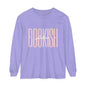 Bookish Latina Long Sleeve T-Shirt