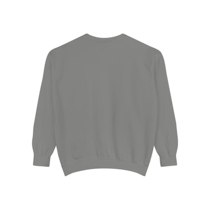 Booked Ghost with Coffee Sweatshirt