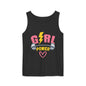 Empower Her: Girl Power Garment Dyed Tank Top