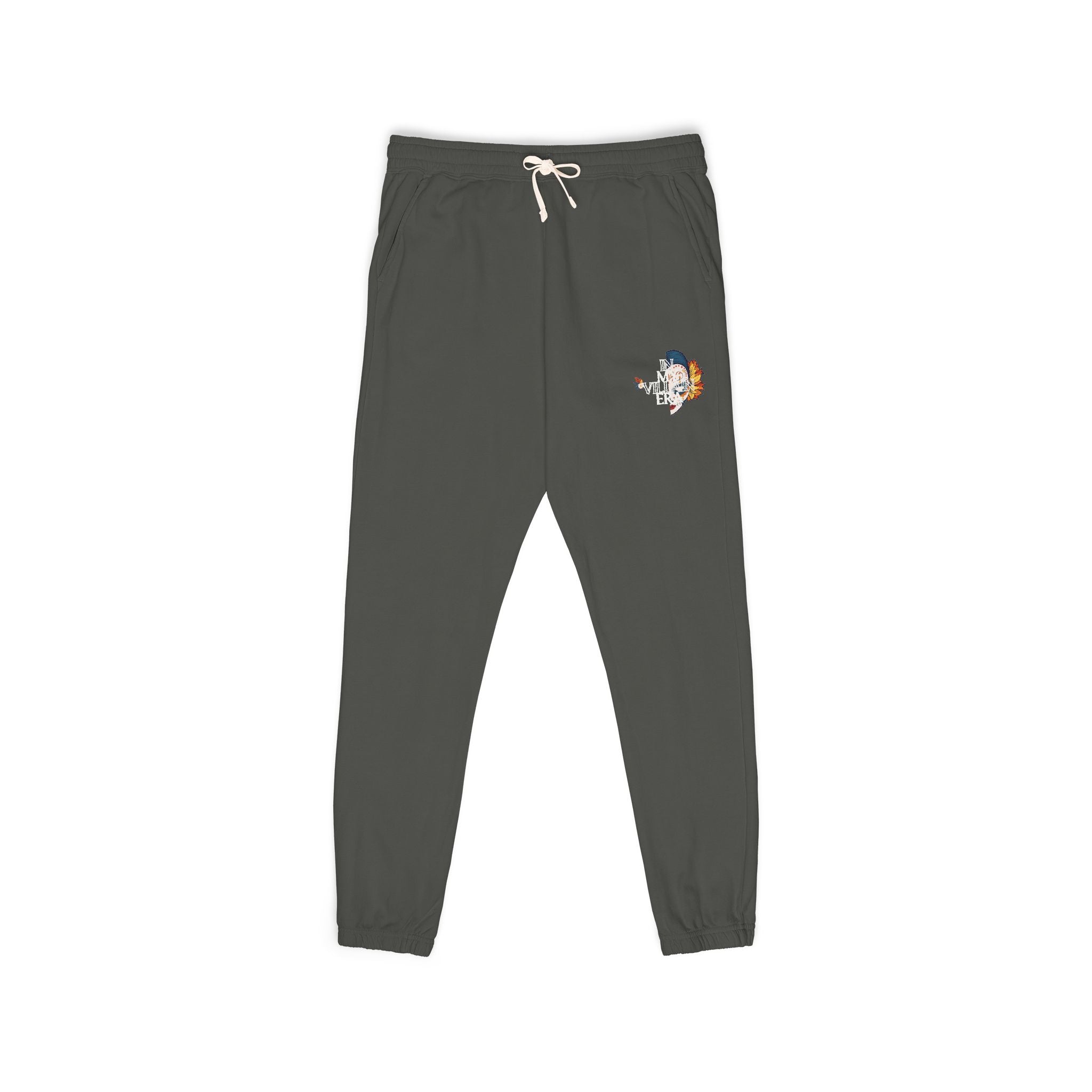 Fleece Sweatpants in my Villain Era