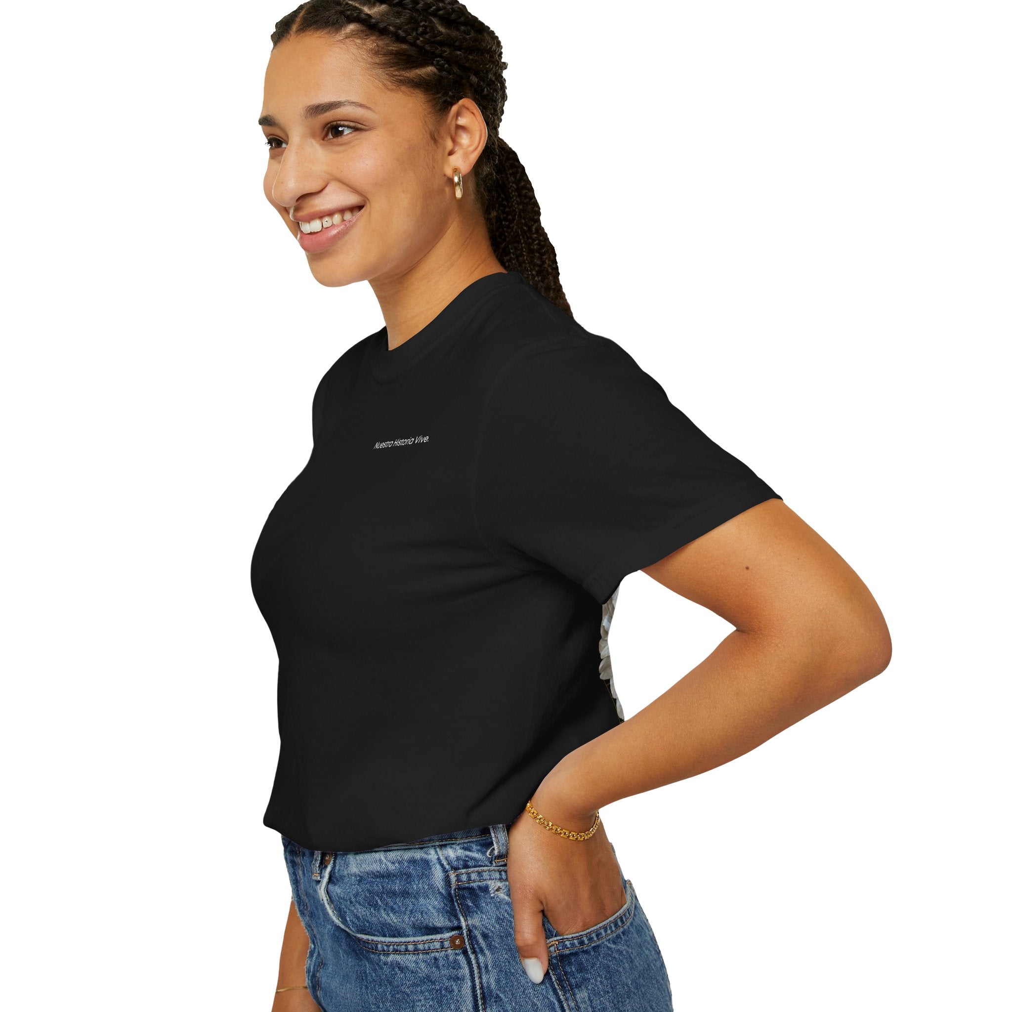Built Different "Our Stories Live On" T-Shirt