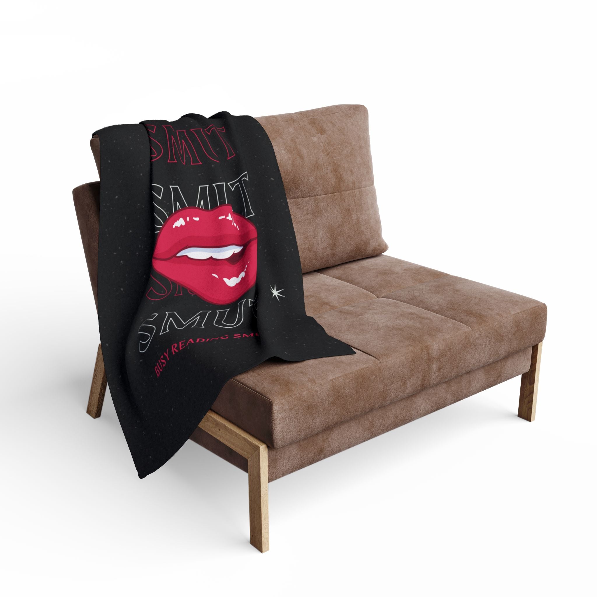 Arctic Lust: Cozy Reads Fleece Blanket