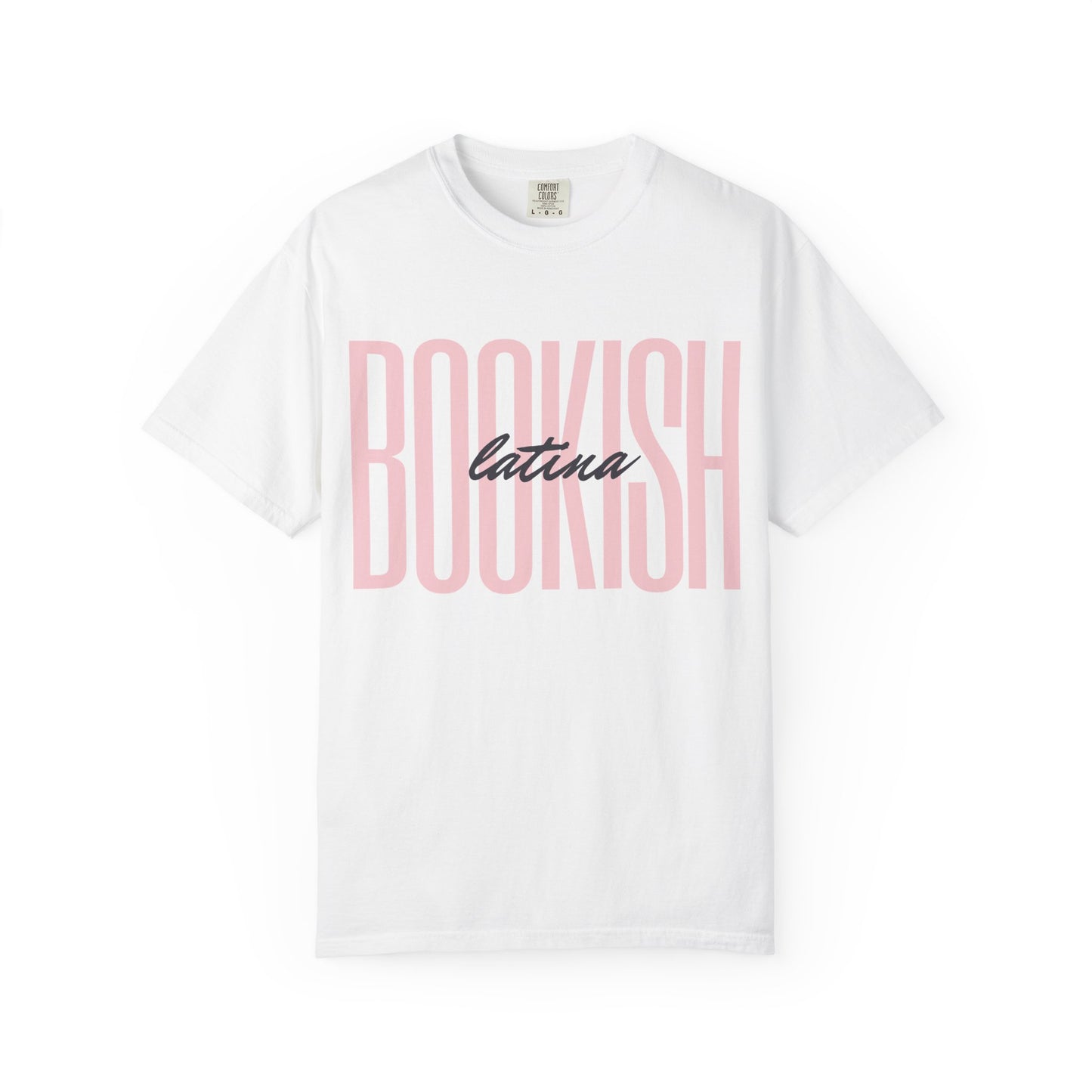 Bookish Latina T-shirt