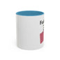 Coffee Lover Mug 11oz - Fueld by café y amor