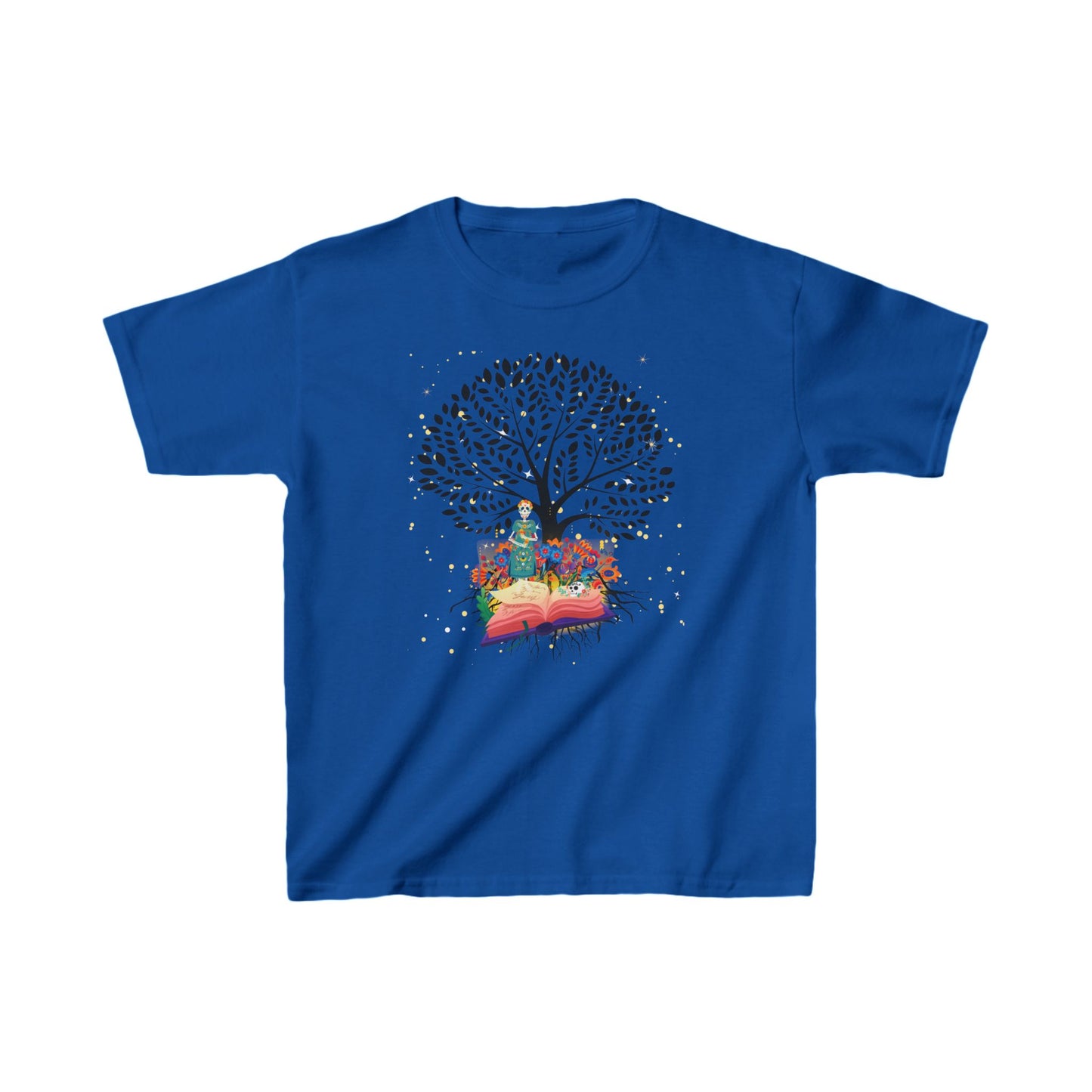 Ancestral Kids Heavy Cotton™ Tee