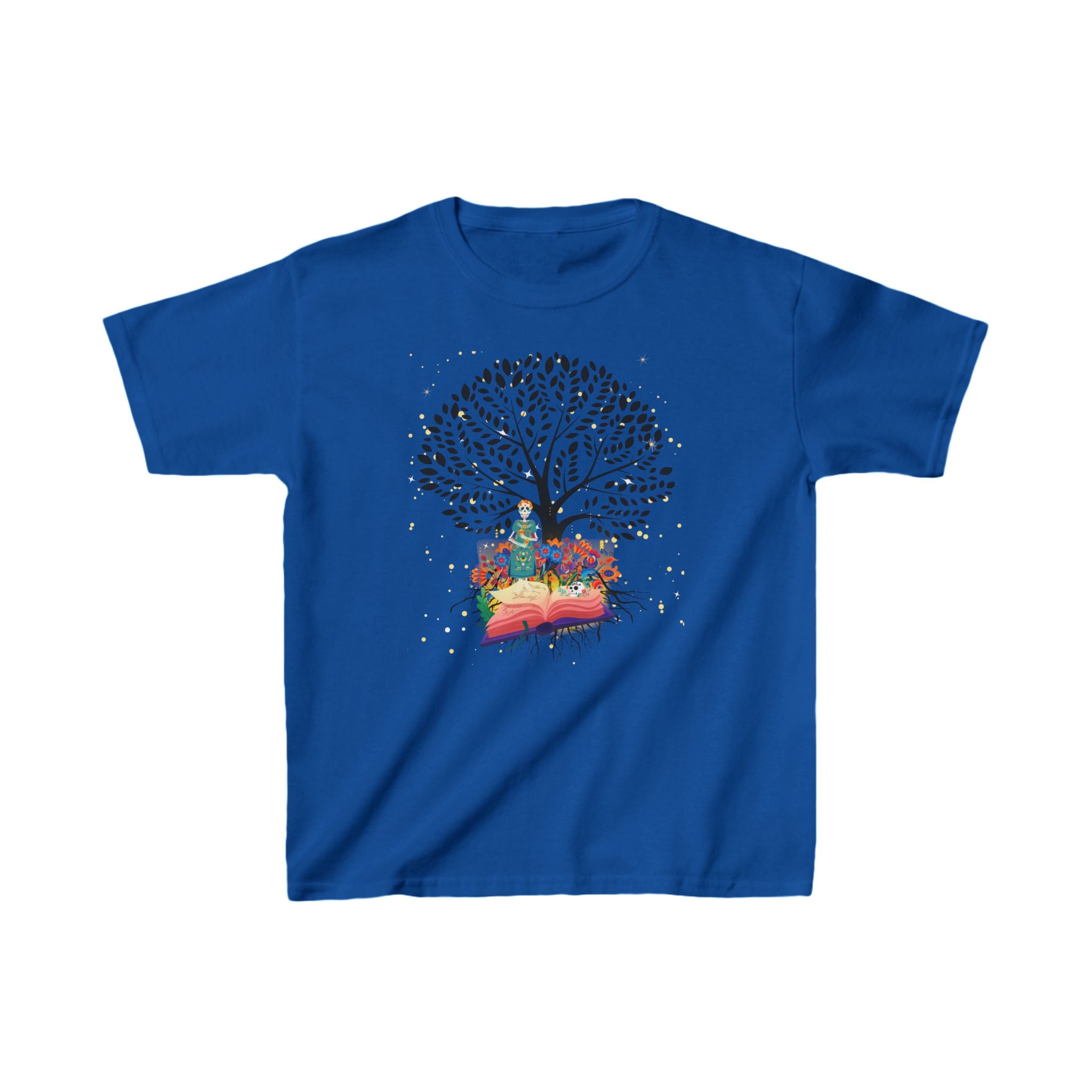 Ancestral Kids Heavy Cotton™ Tee