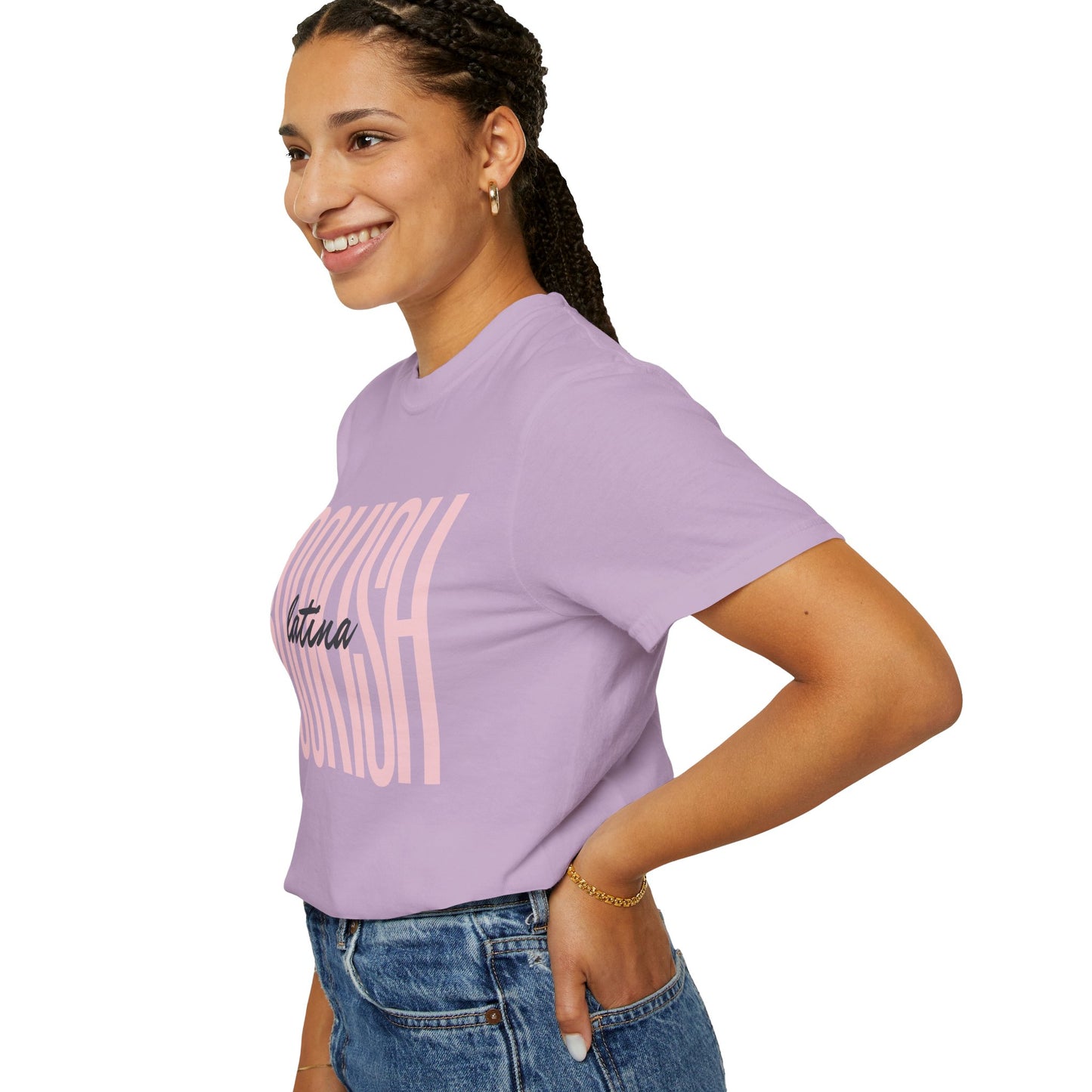 Bookish Latina T-shirt