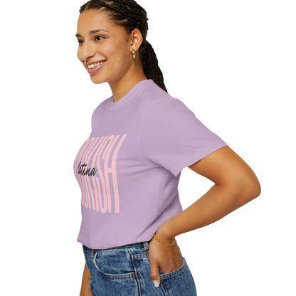 Bookish Latina T-shirt