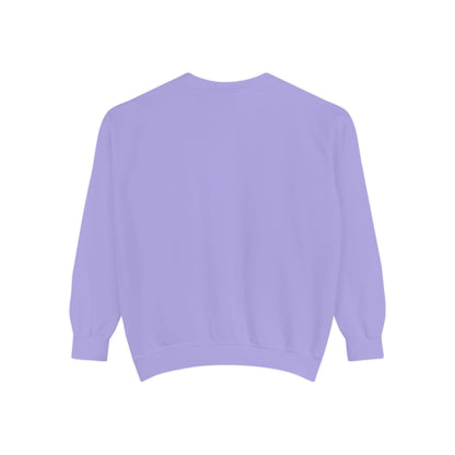 Bookish Latina Sweatshirt- with hearts design