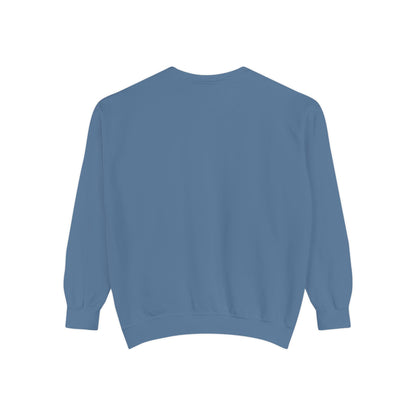 Bookish Latina Sweatshirt- with hearts design