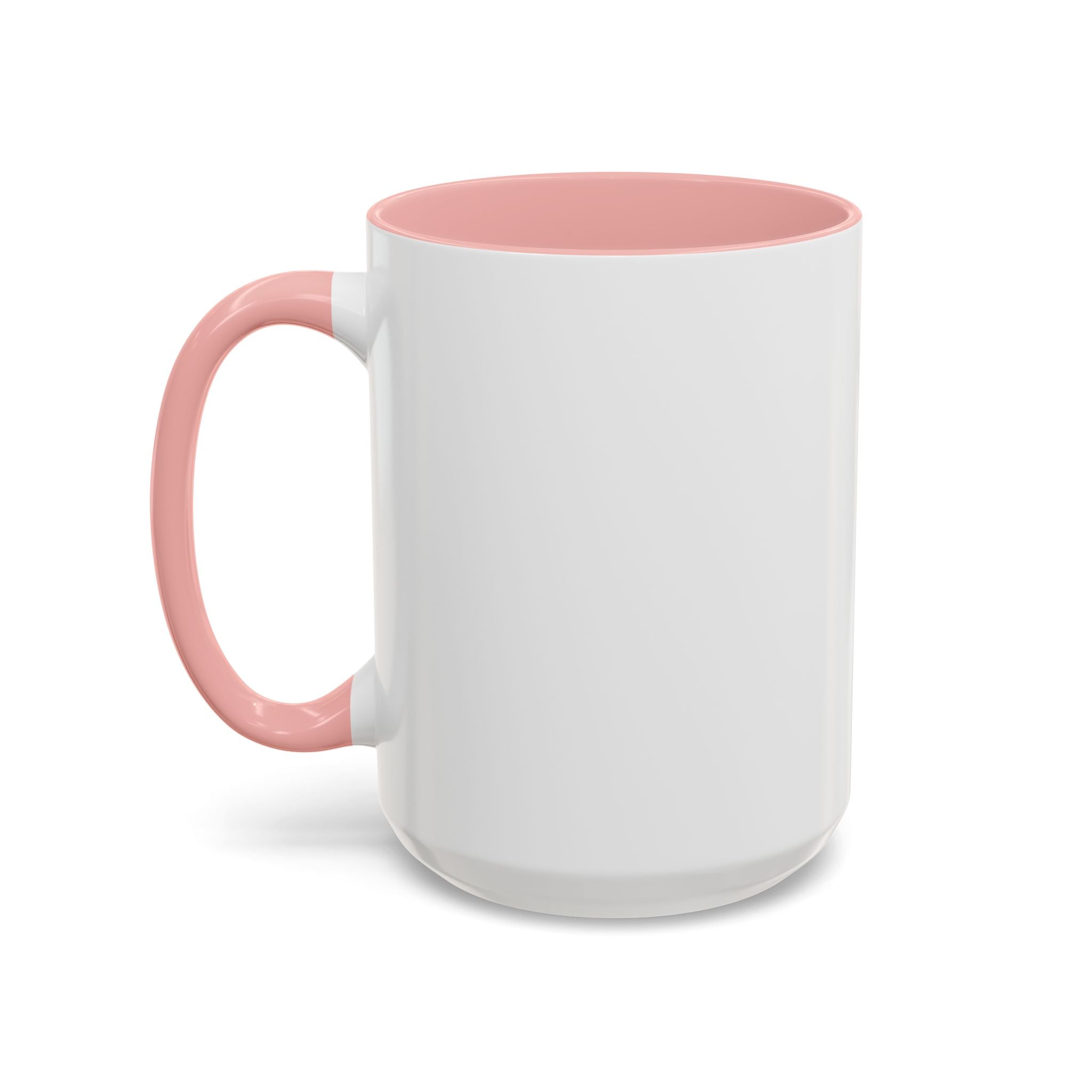 Mug Big Heart Made of Books Coffee Mug (11, 15oz)