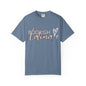 Bookish Latina Unisex T-Shirt- with hearts design