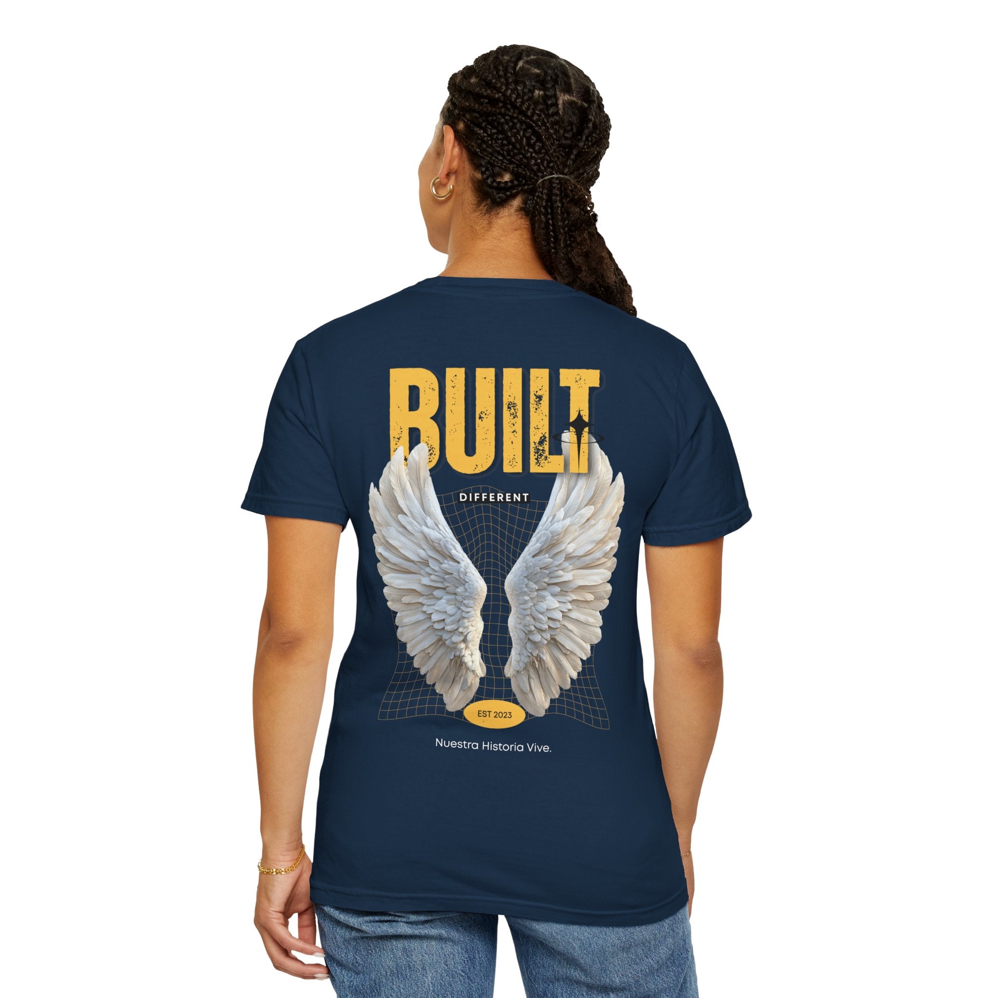 Built Different "Our Stories Live On" T-Shirt