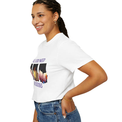 Magical Books Unisex T-Shirt