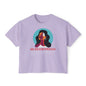 Mujer Empoderada Boxy Tee