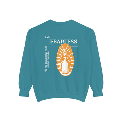 Virgencita Prayer Unisex Sweatshirt