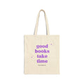 Timeless Reads Tote Bag
