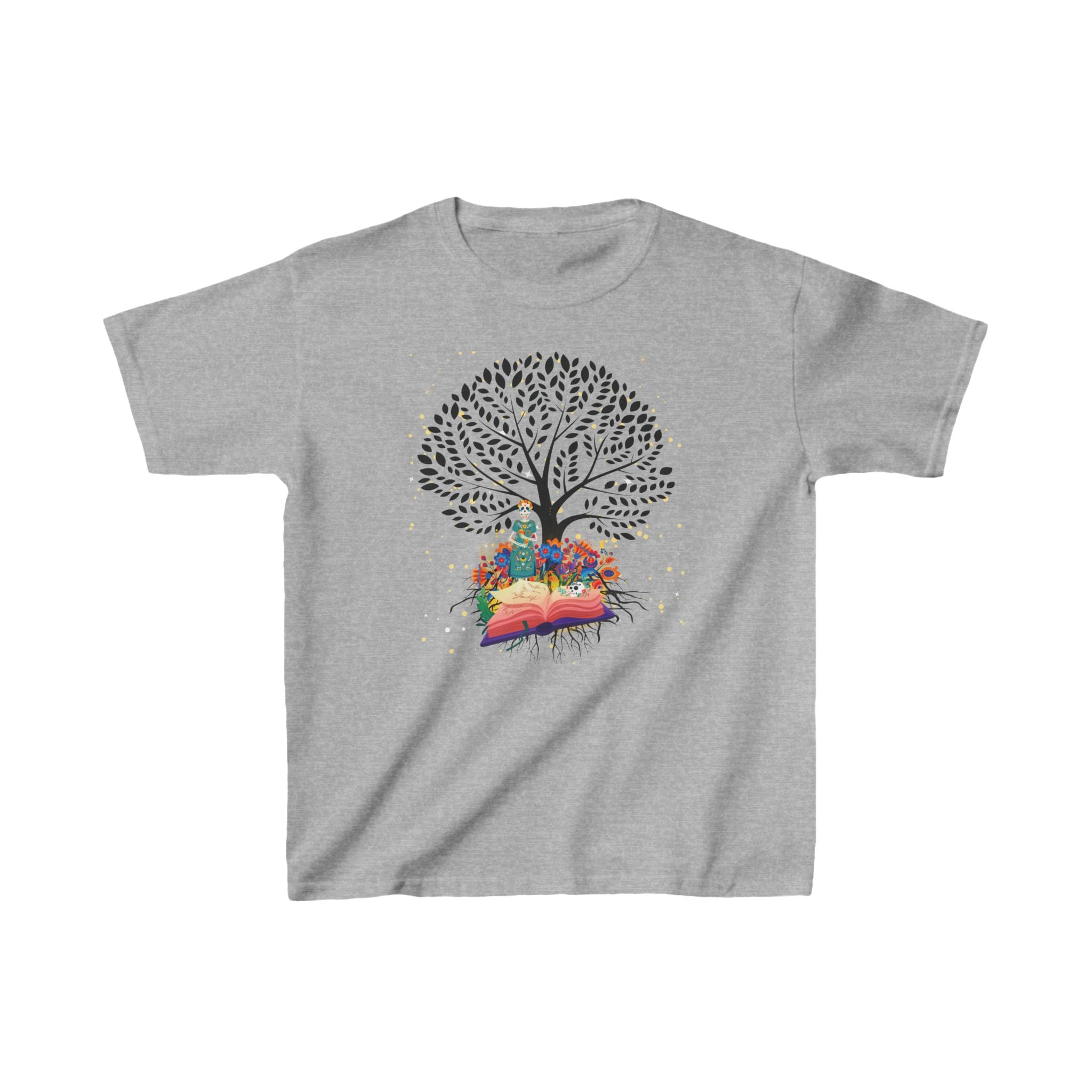 Ancestral Kids Heavy Cotton™ Tee