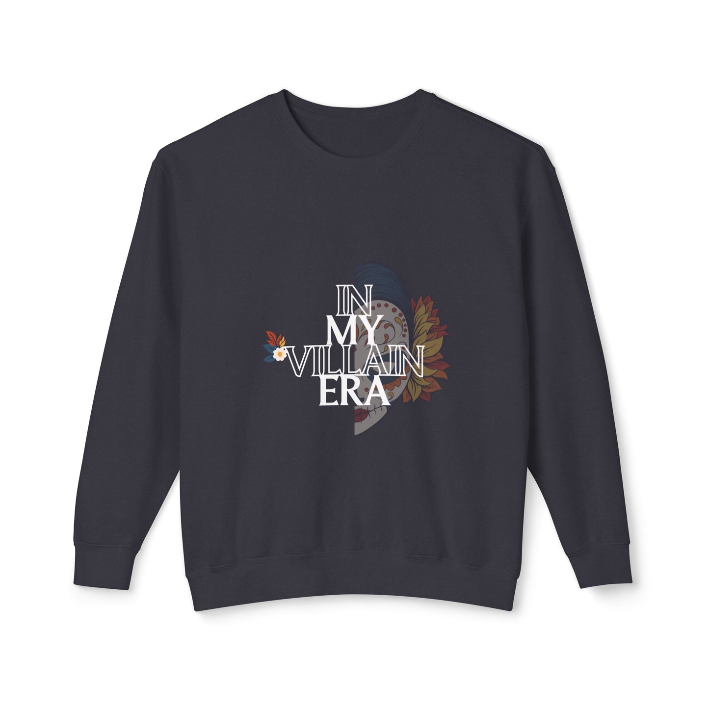 Villain Era Crewneck Sweatshirt