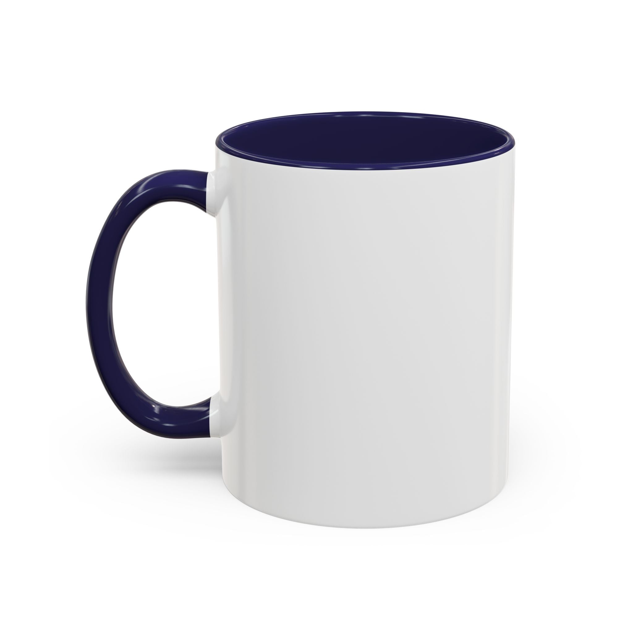 Mug Big Heart Made of Books Coffee Mug (11, 15oz)