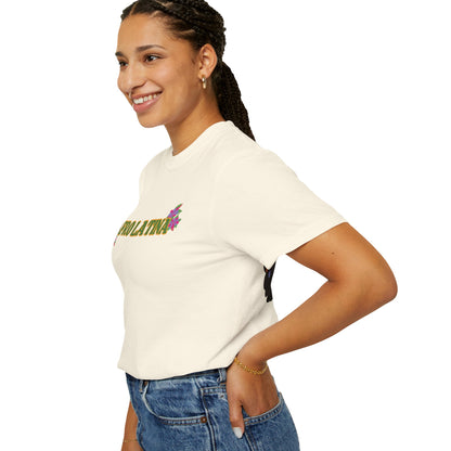 Graphic Tee - Afro Latina Belleza Latina Design