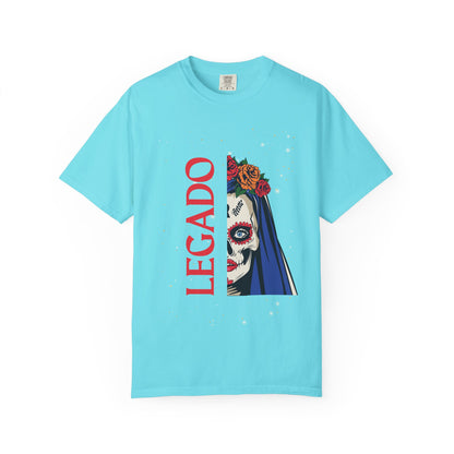 Legado and Half-Faced Catrina T-Shirt