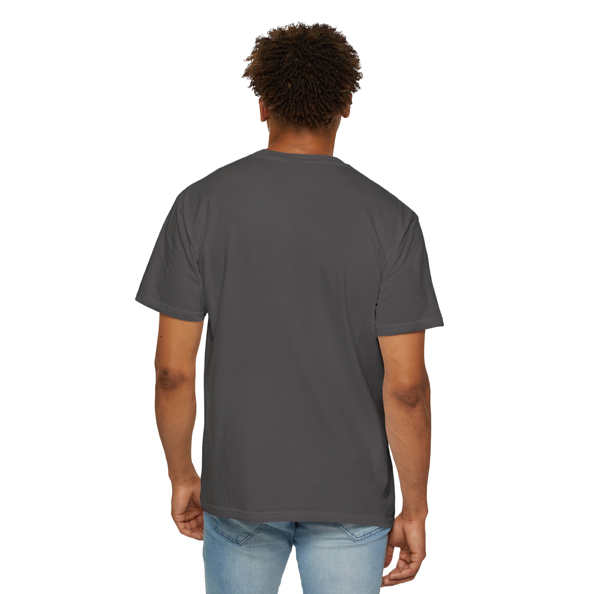 Booked Ghost with Coffee Unisex T-shirt