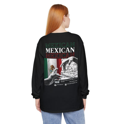 Mexican Liberation Unisex Long Sleeve T-Shirt