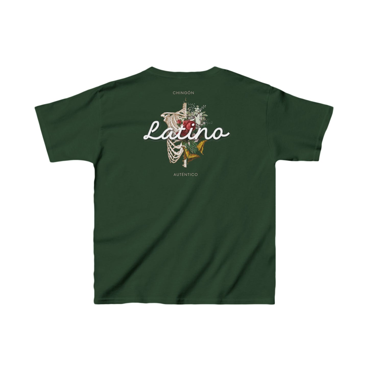 Corazon Latino Kids Heavy Cotton™ Tee