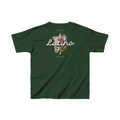 Corazon Latino Kids Heavy Cotton™ Tee