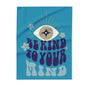 Kind Mind Arctic Fleece Blanket