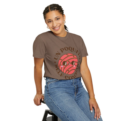 Unisex T-shirt with Cute Concha Design - Mexican Bakery Vibes
