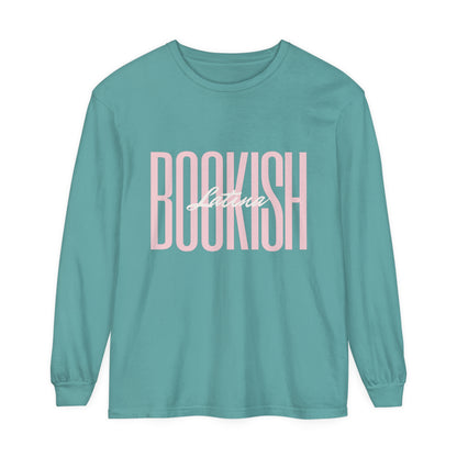 Bookish Latina Long Sleeve T-Shirt