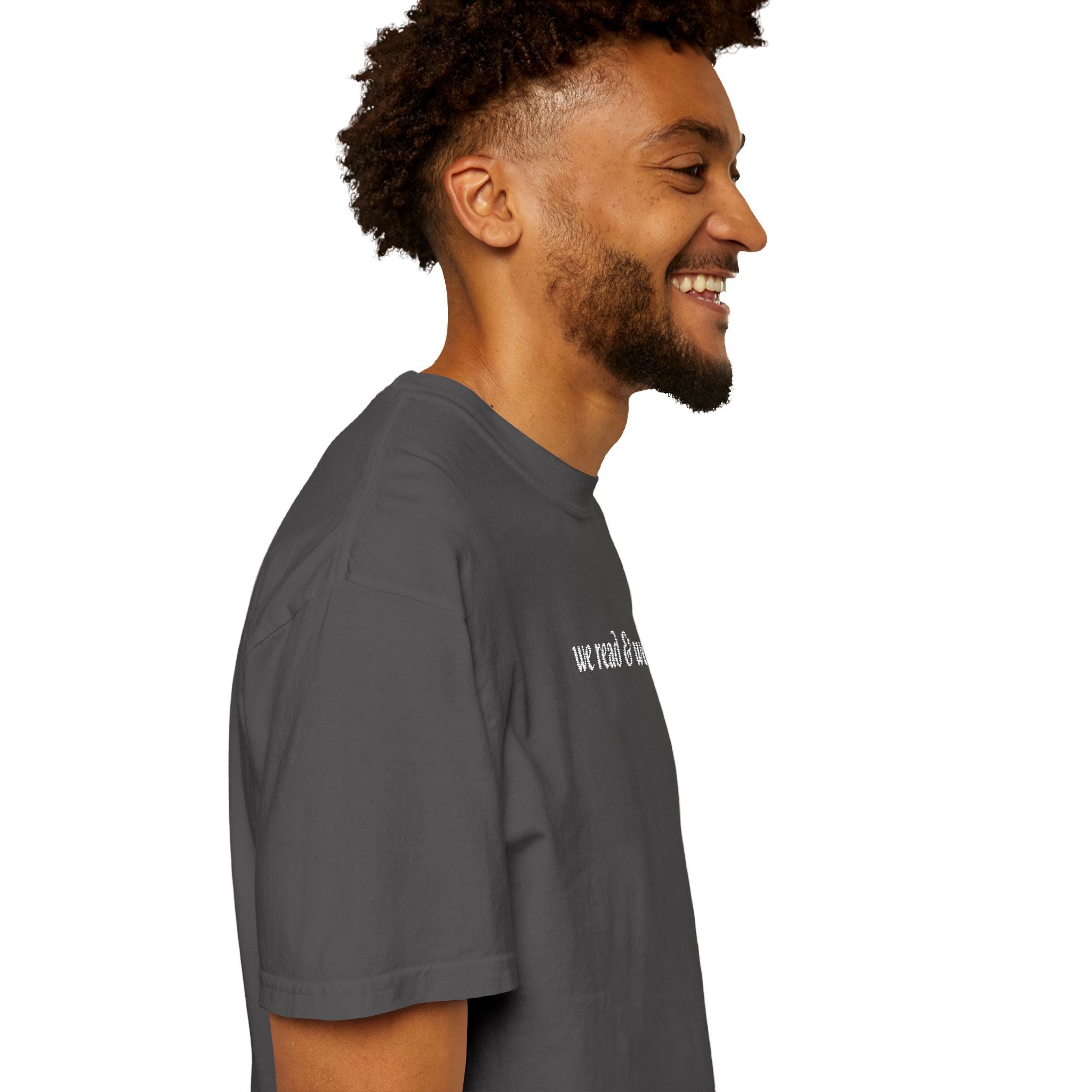 We read and we judge T-Shirt