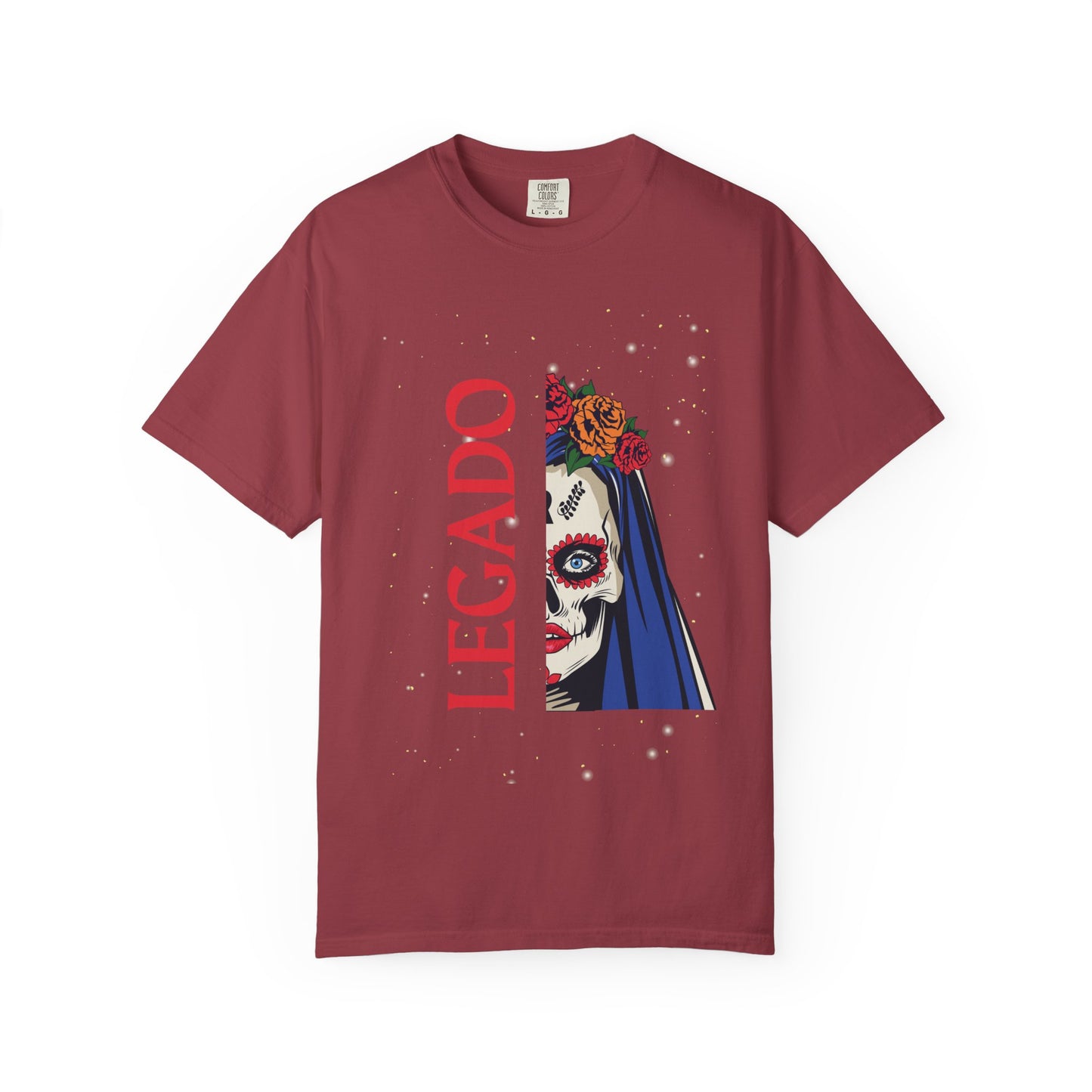 Legado and Half-Faced Catrina T-Shirt