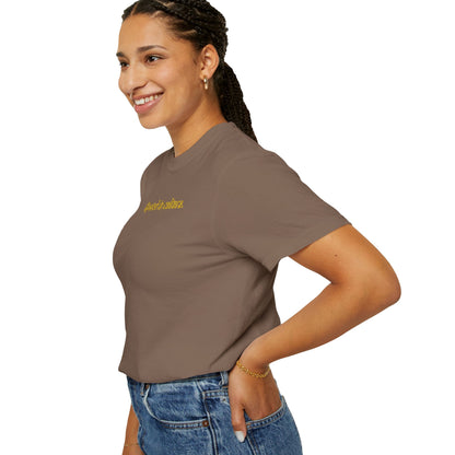 Embroidered Rooted In Cultura Unisex Tee