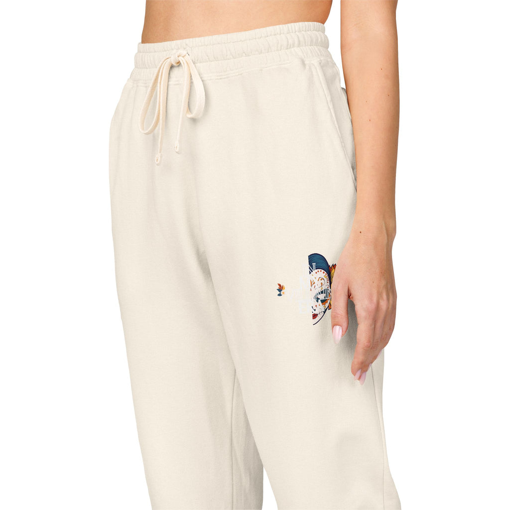 Fleece Sweatpants in my Villain Era