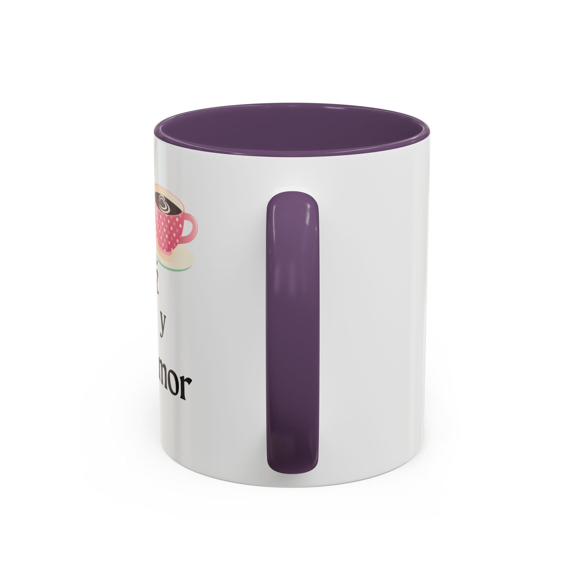 Coffee Lover Mug 11oz - Fueld by café y amor