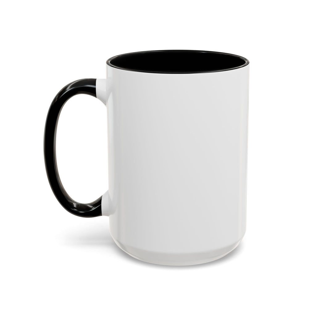 Mug Big Heart Made of Books Coffee Mug (11, 15oz)