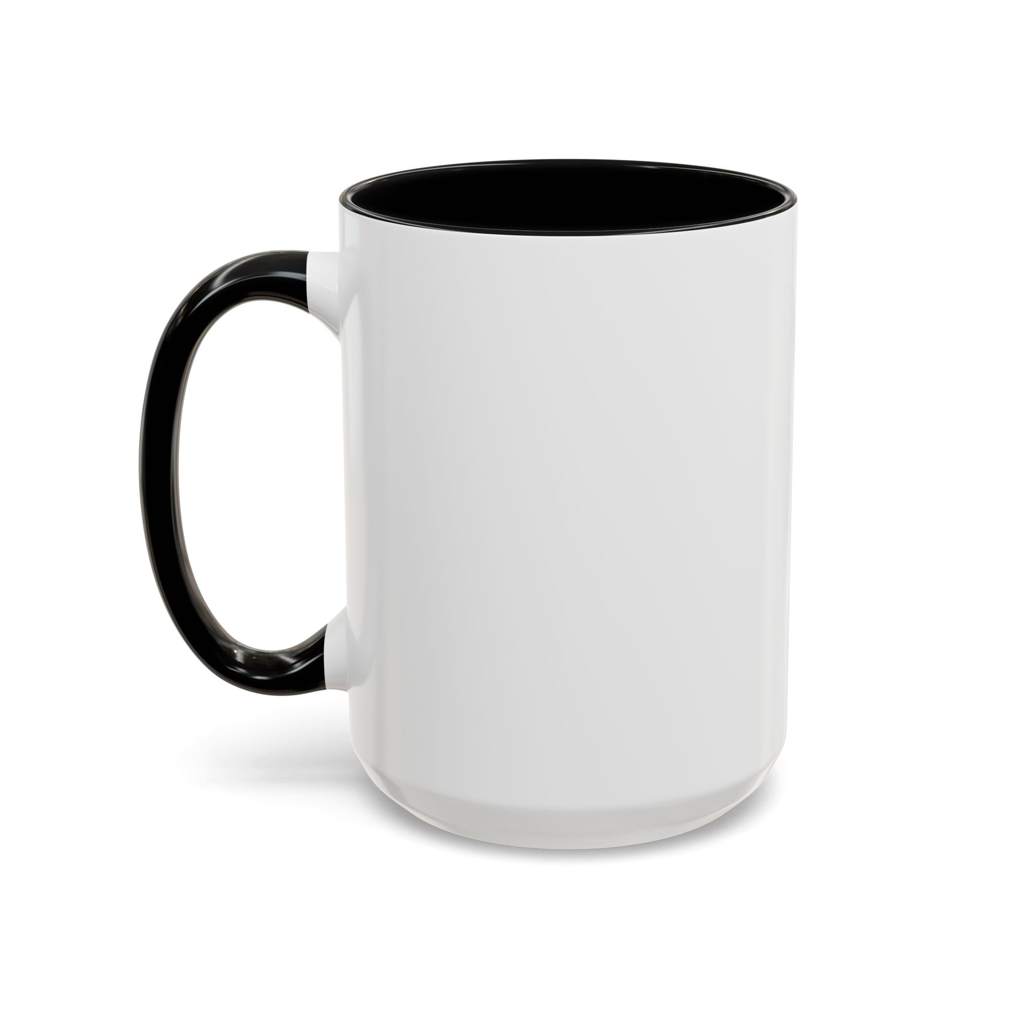 Mug Big Heart Made of Books Coffee Mug (11, 15oz)
