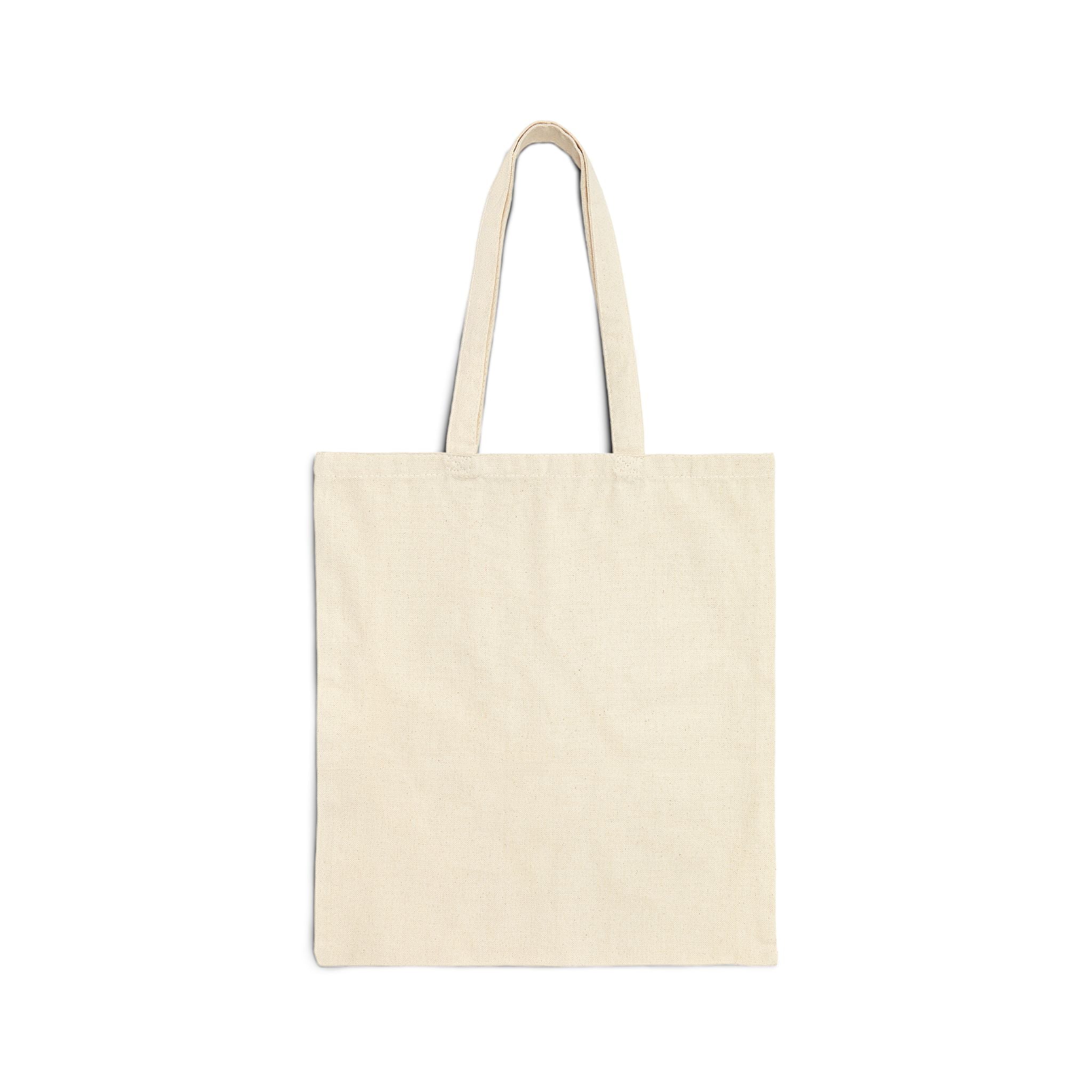 More Books Cotton Canvas Tote Bag