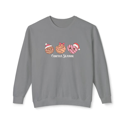 Christmas Concha Season Sweatshirt
