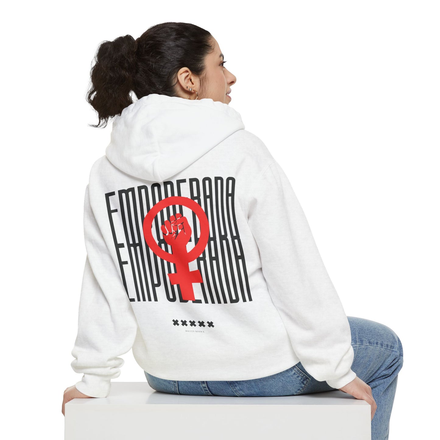 Empoderada Hoodie