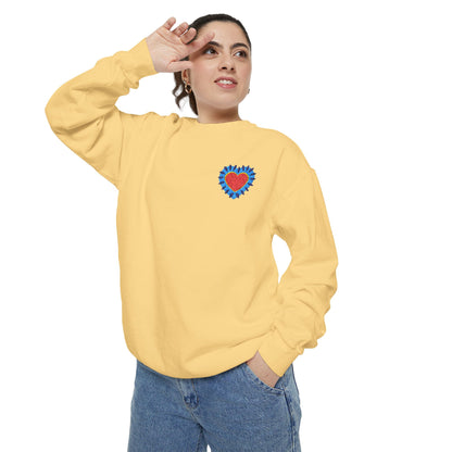 Sacred Heart Sweatshirt