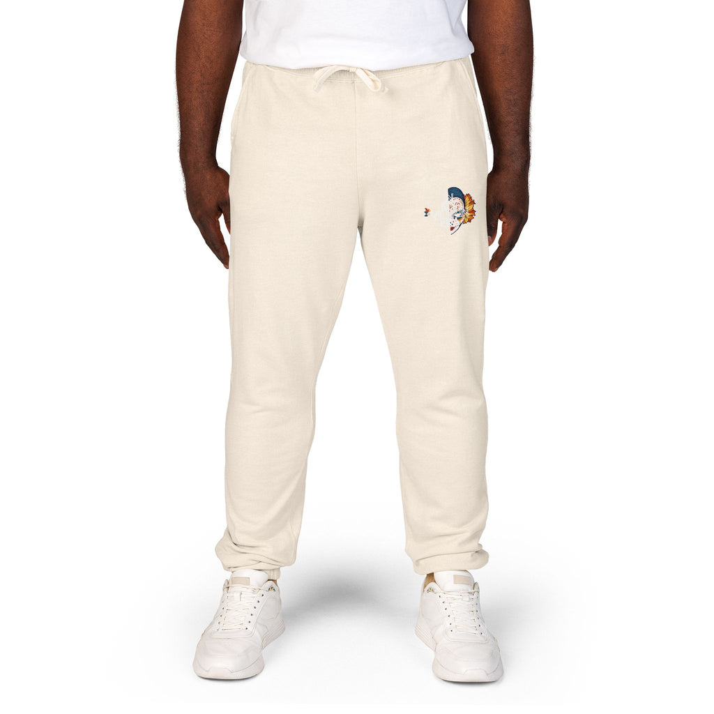 Fleece Sweatpants in my Villain Era