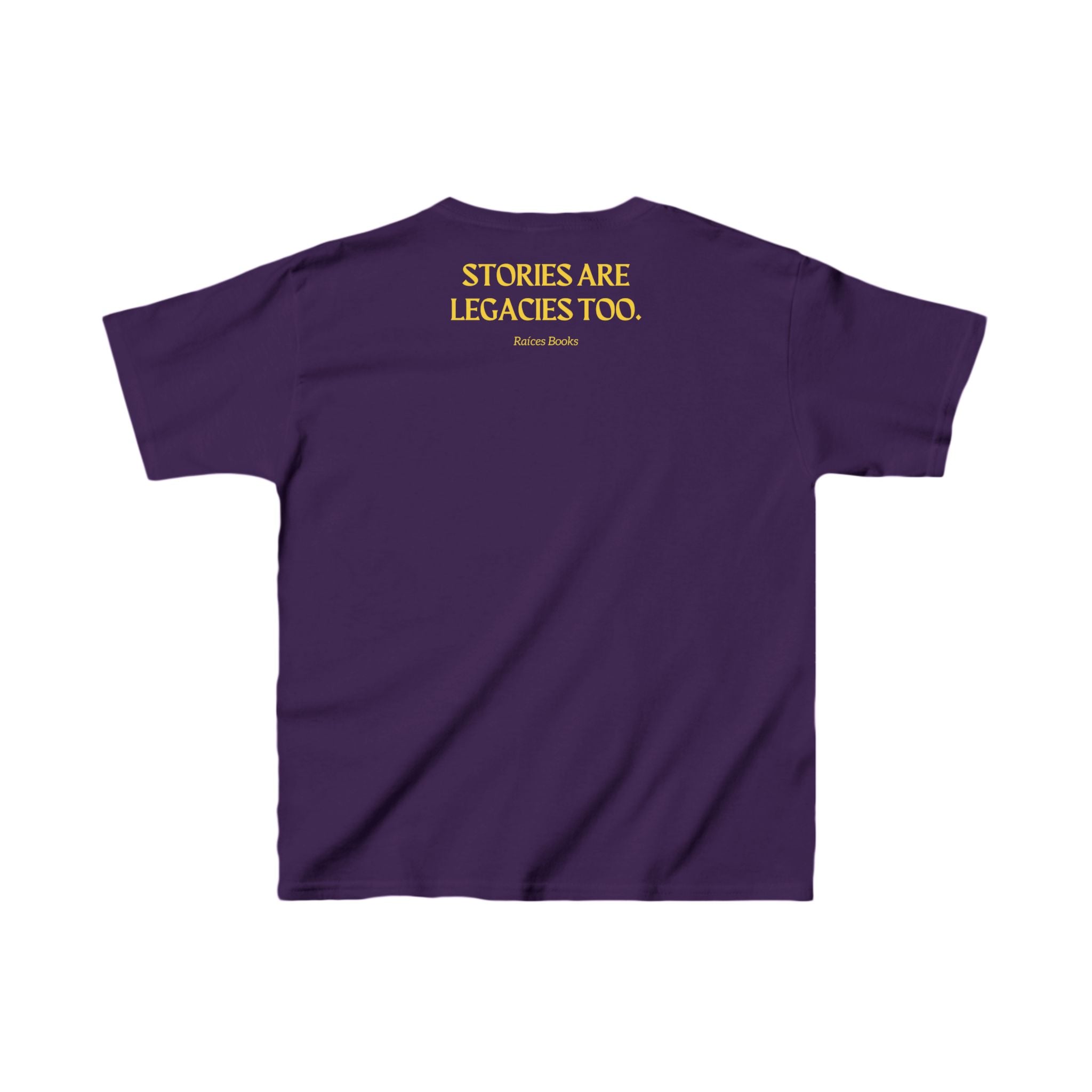 Ancestral Kids Heavy Cotton™ Tee