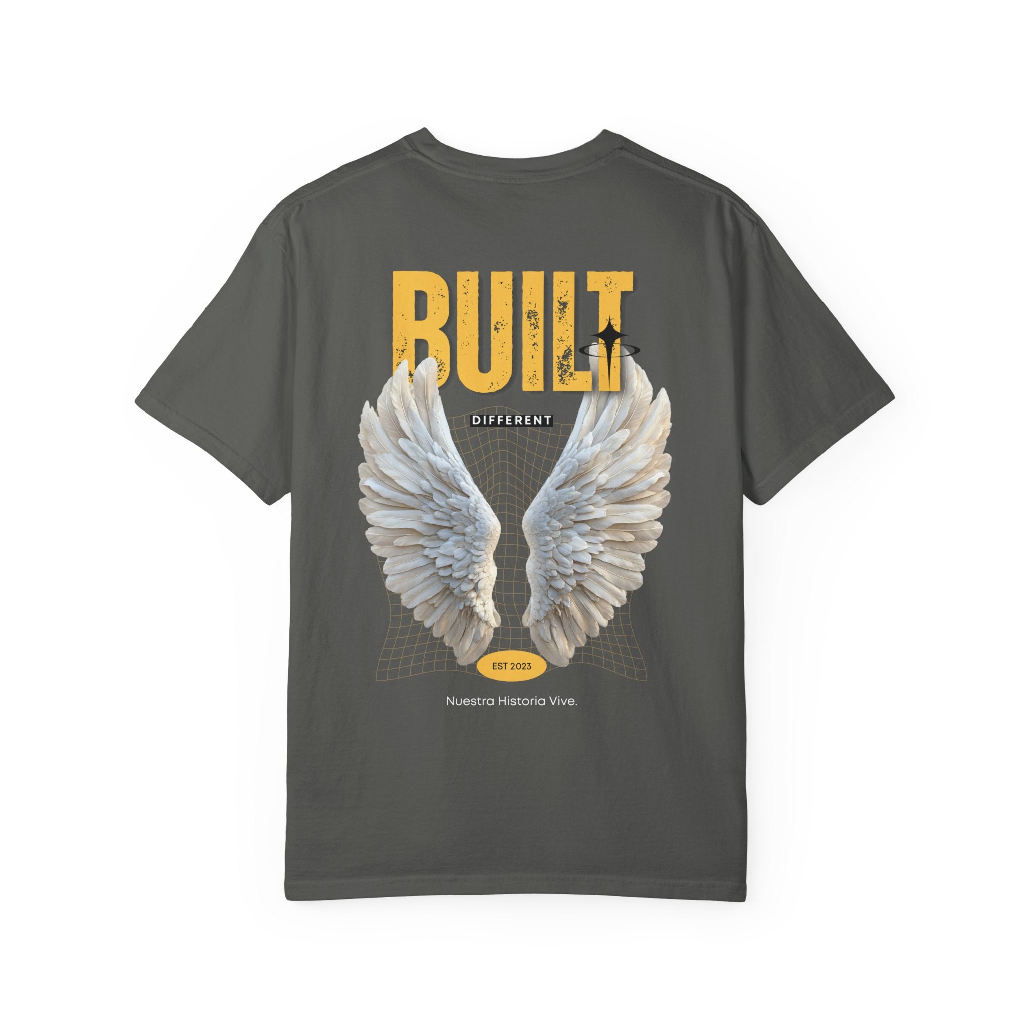 Built Different "Our Stories Live On" T-Shirt