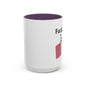 Coffee Lover Mug 11oz - Fueld by café y amor
