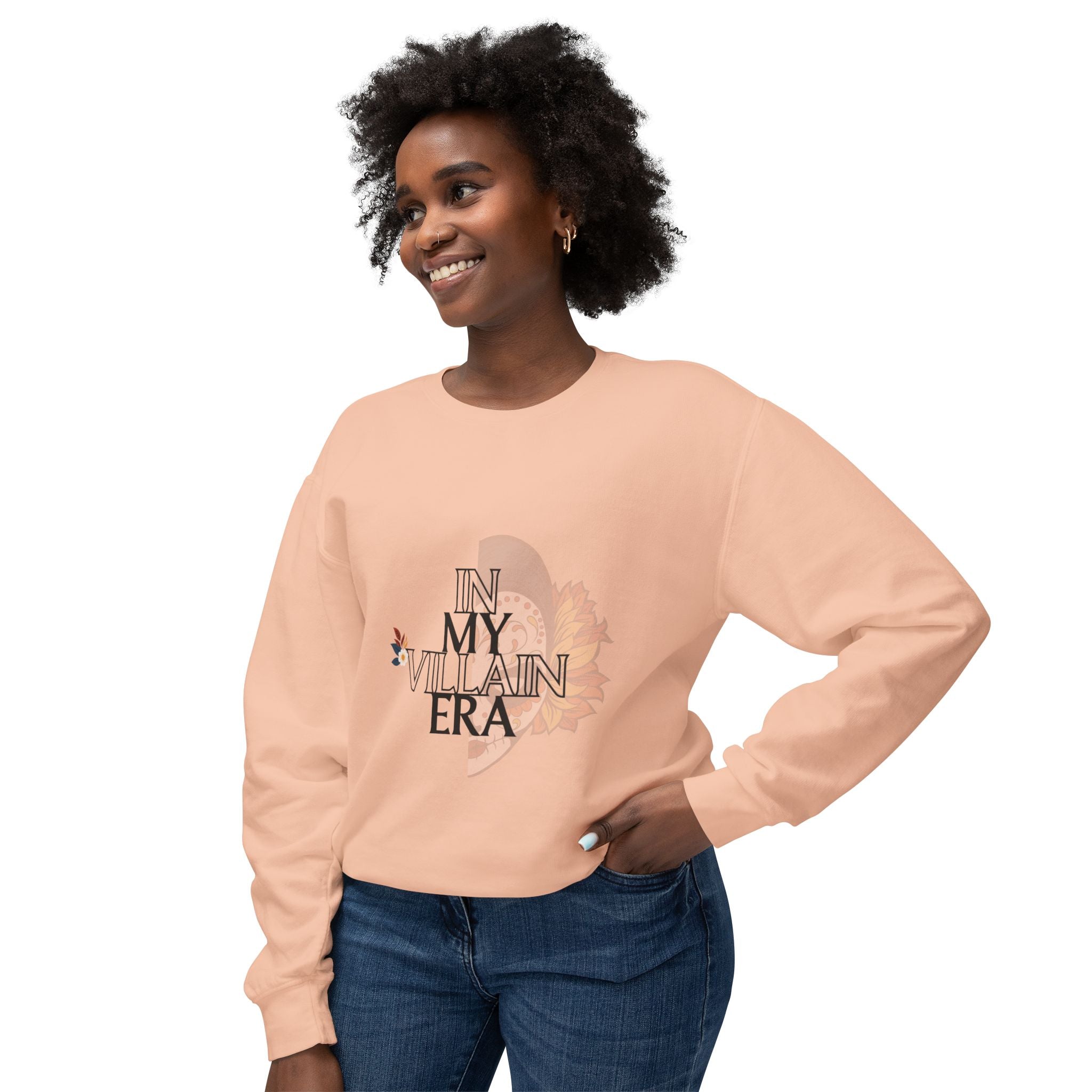 Villain Era Crewneck Sweatshirt