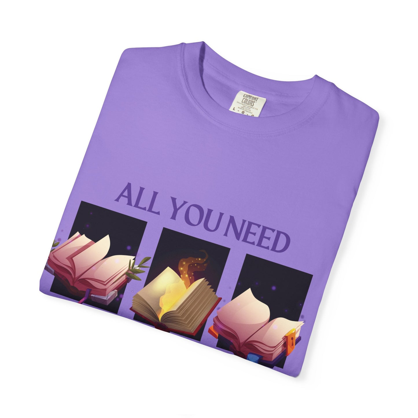 Magical Books Unisex T-Shirt